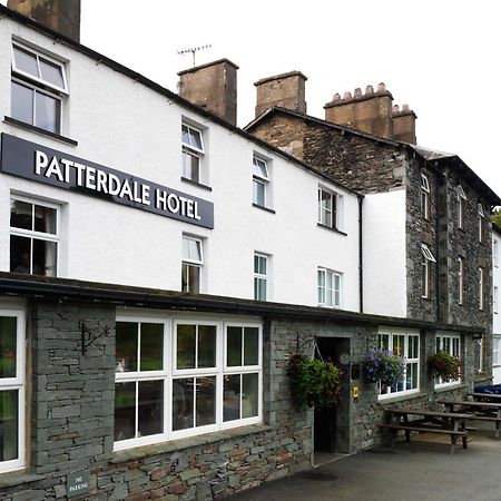 Patterdale Hotel Bagian luar foto