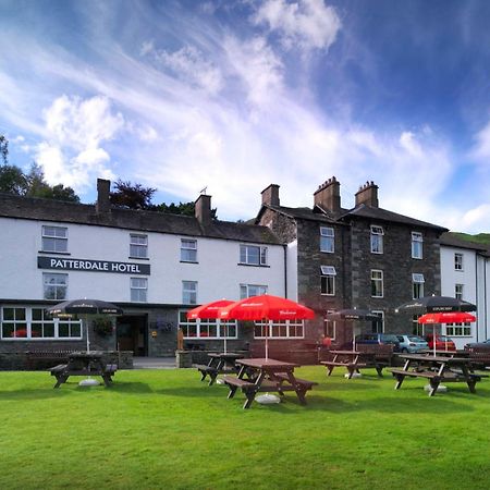 Patterdale Hotel Bagian luar foto
