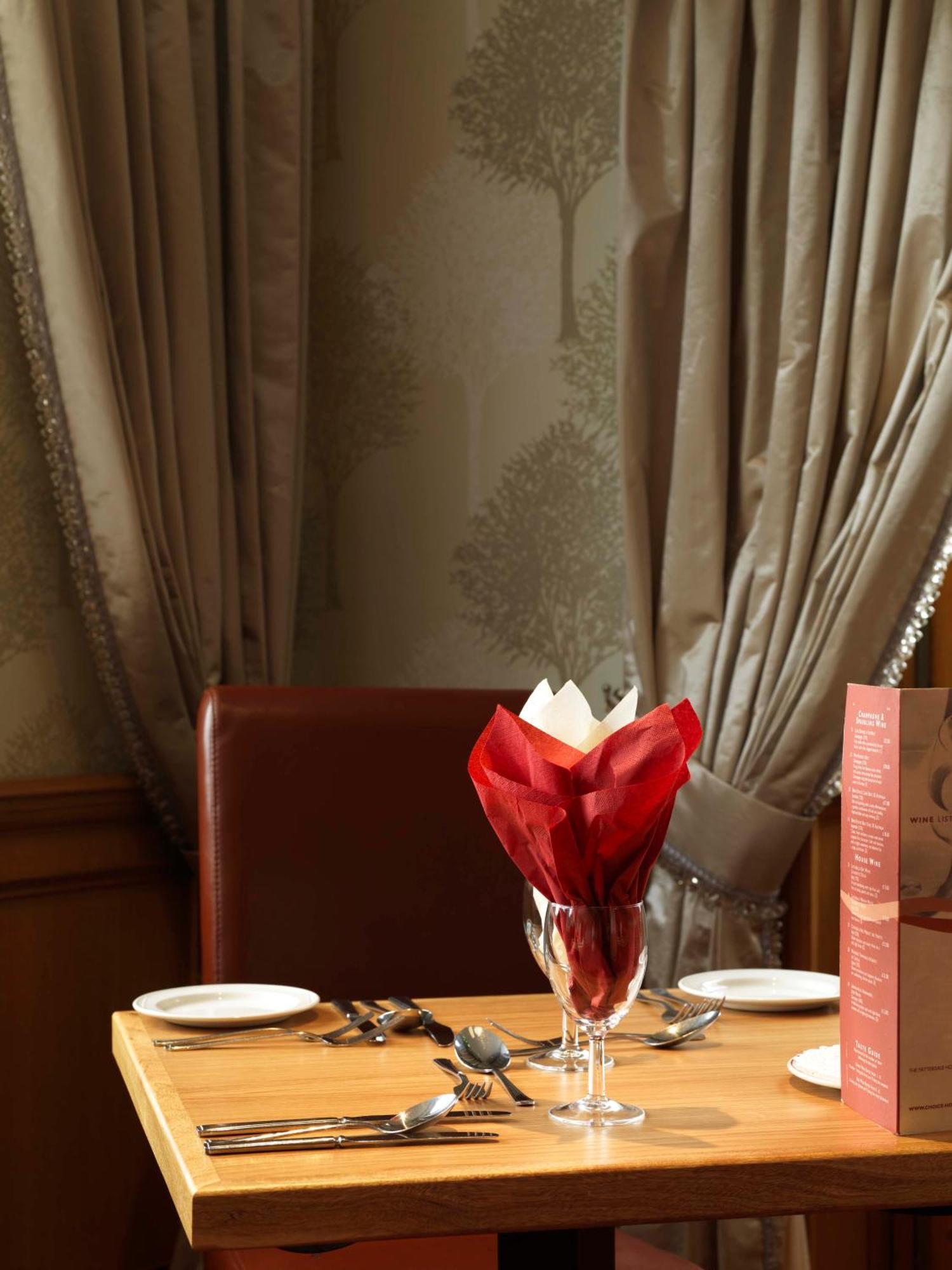 Patterdale Hotel Bagian luar foto