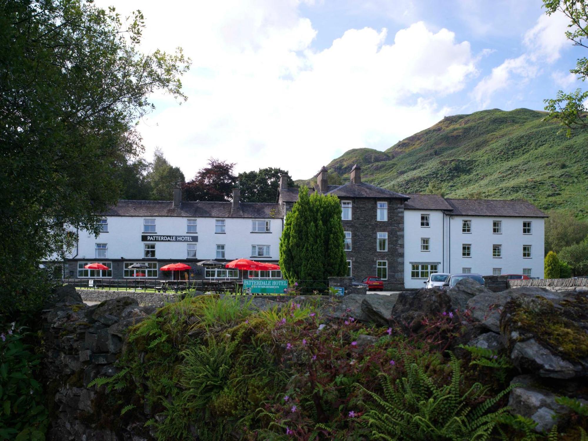 Patterdale Hotel Bagian luar foto