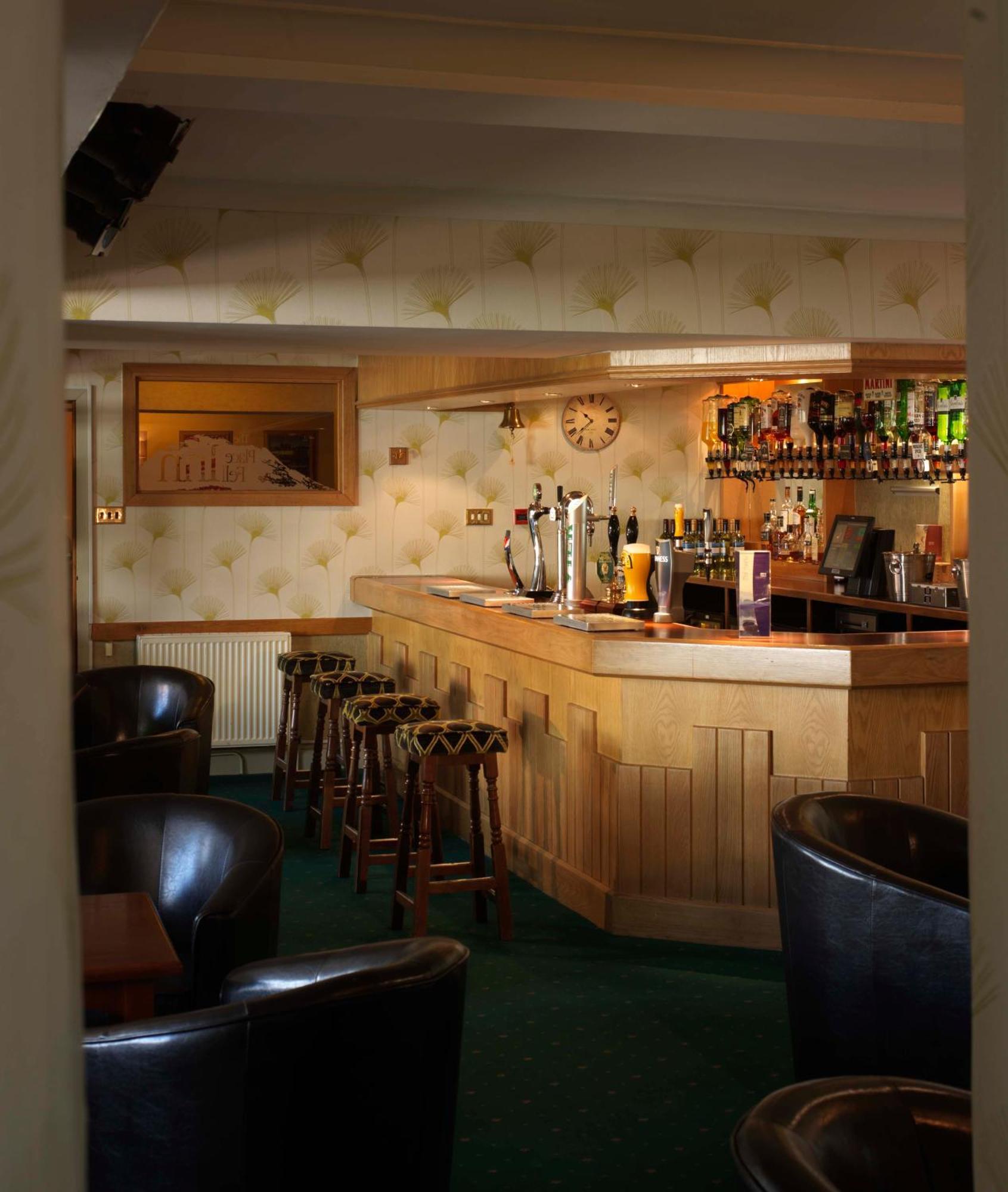 Patterdale Hotel Bagian luar foto
