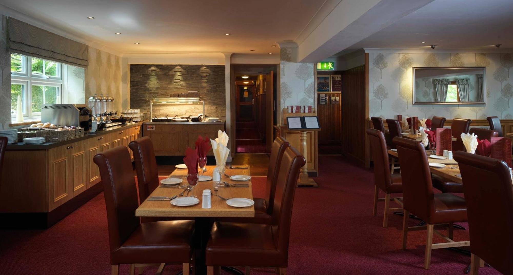 Patterdale Hotel Bagian luar foto
