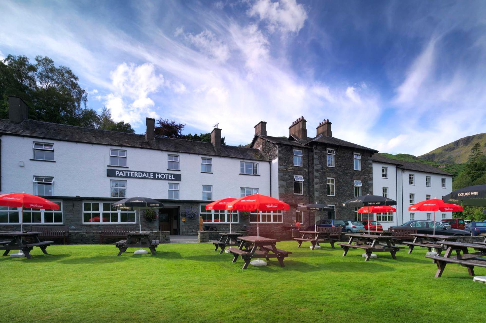 Patterdale Hotel Bagian luar foto