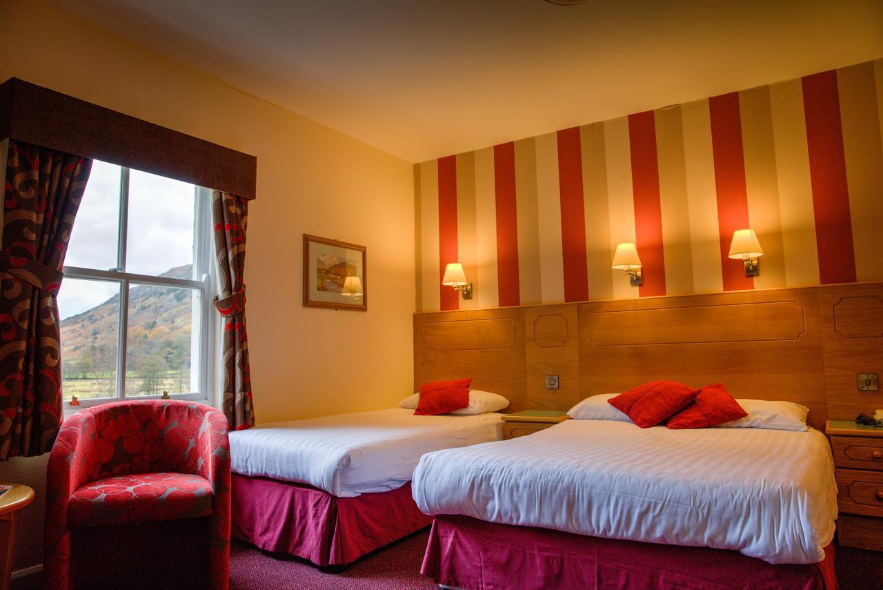 Patterdale Hotel Bagian luar foto