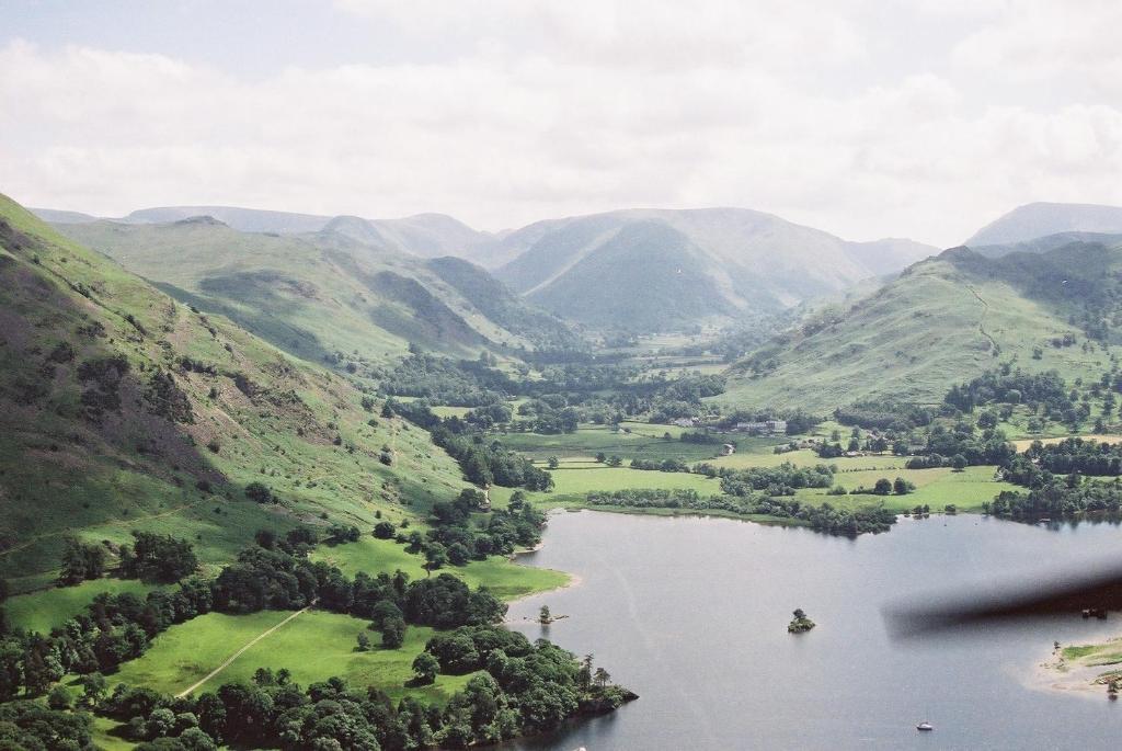 Patterdale Hotel Bagian luar foto