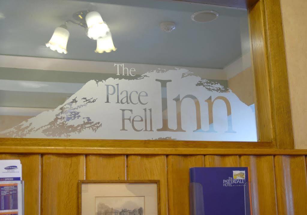 Patterdale Hotel Bagian luar foto