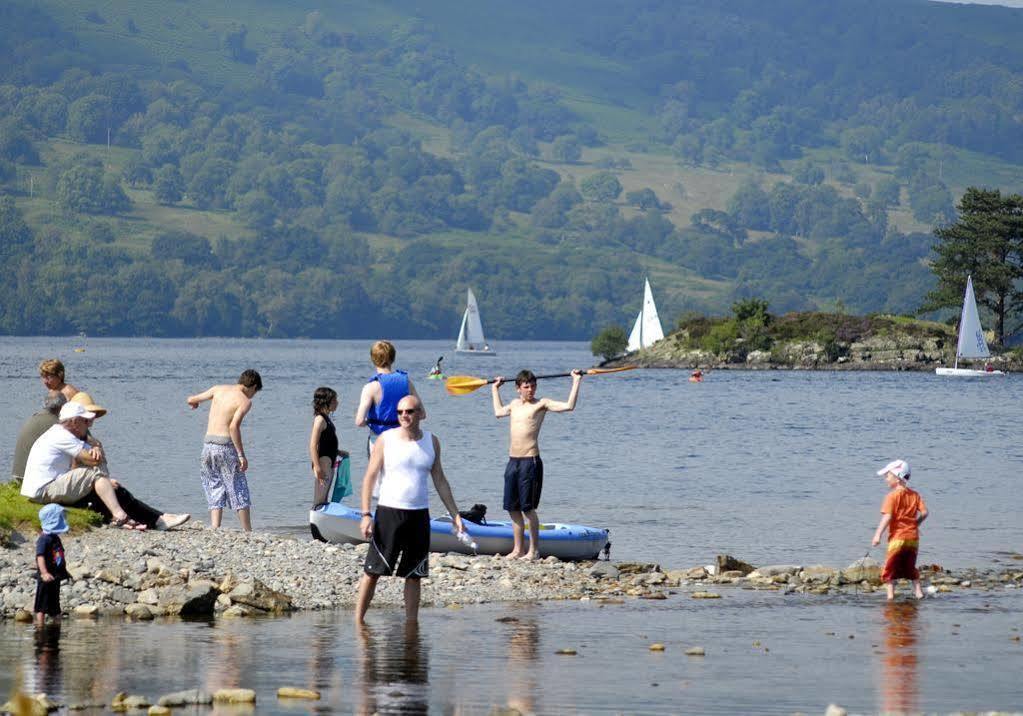 Patterdale Hotel Bagian luar foto