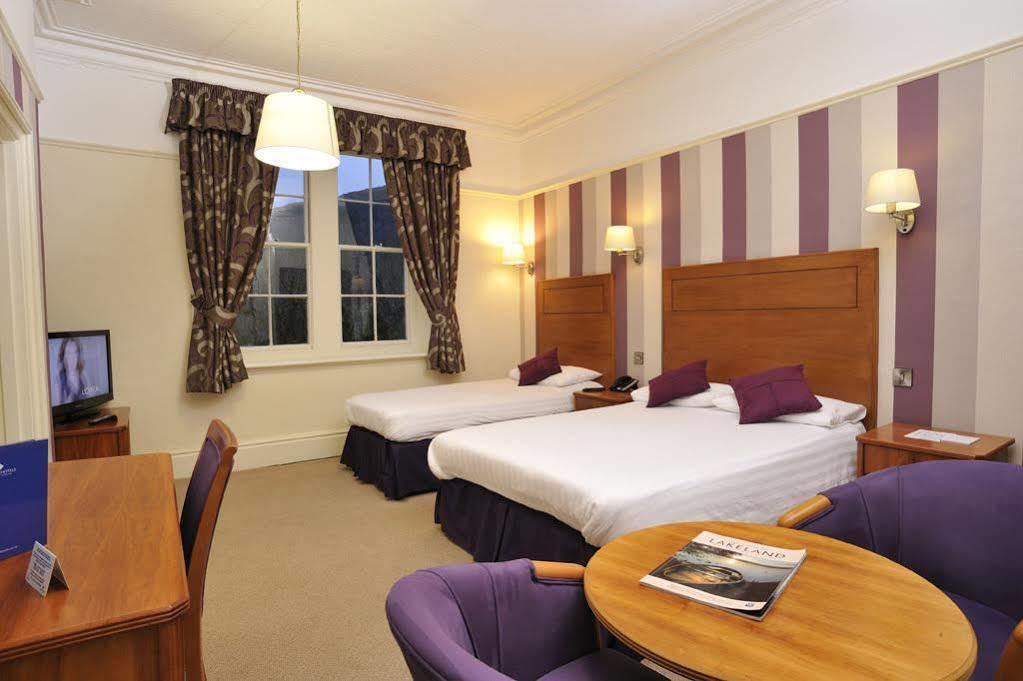 Patterdale Hotel Bagian luar foto