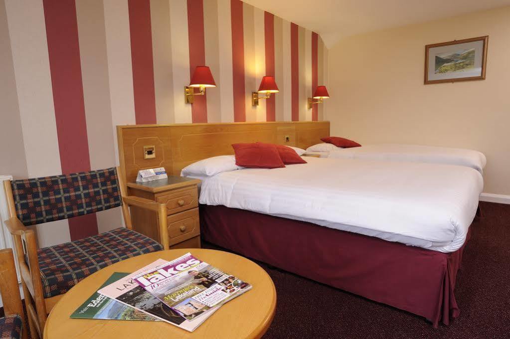 Patterdale Hotel Bagian luar foto