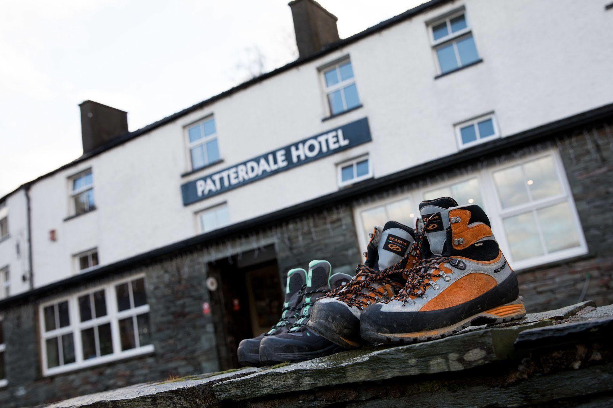 Patterdale Hotel Bagian luar foto