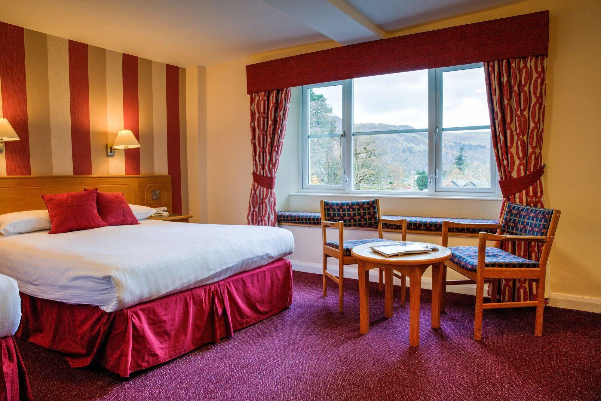 Patterdale Hotel Bagian luar foto