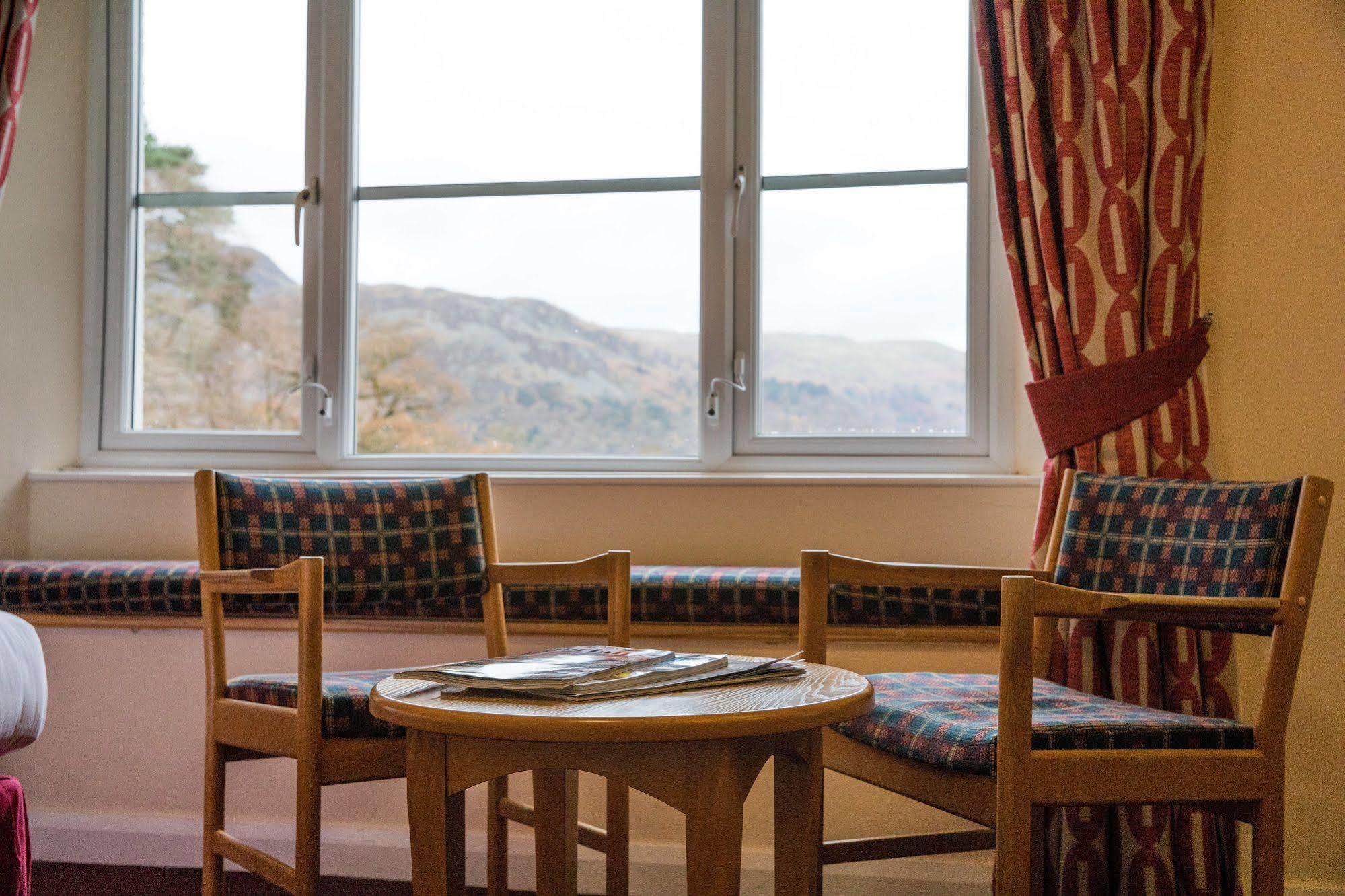 Patterdale Hotel Bagian luar foto
