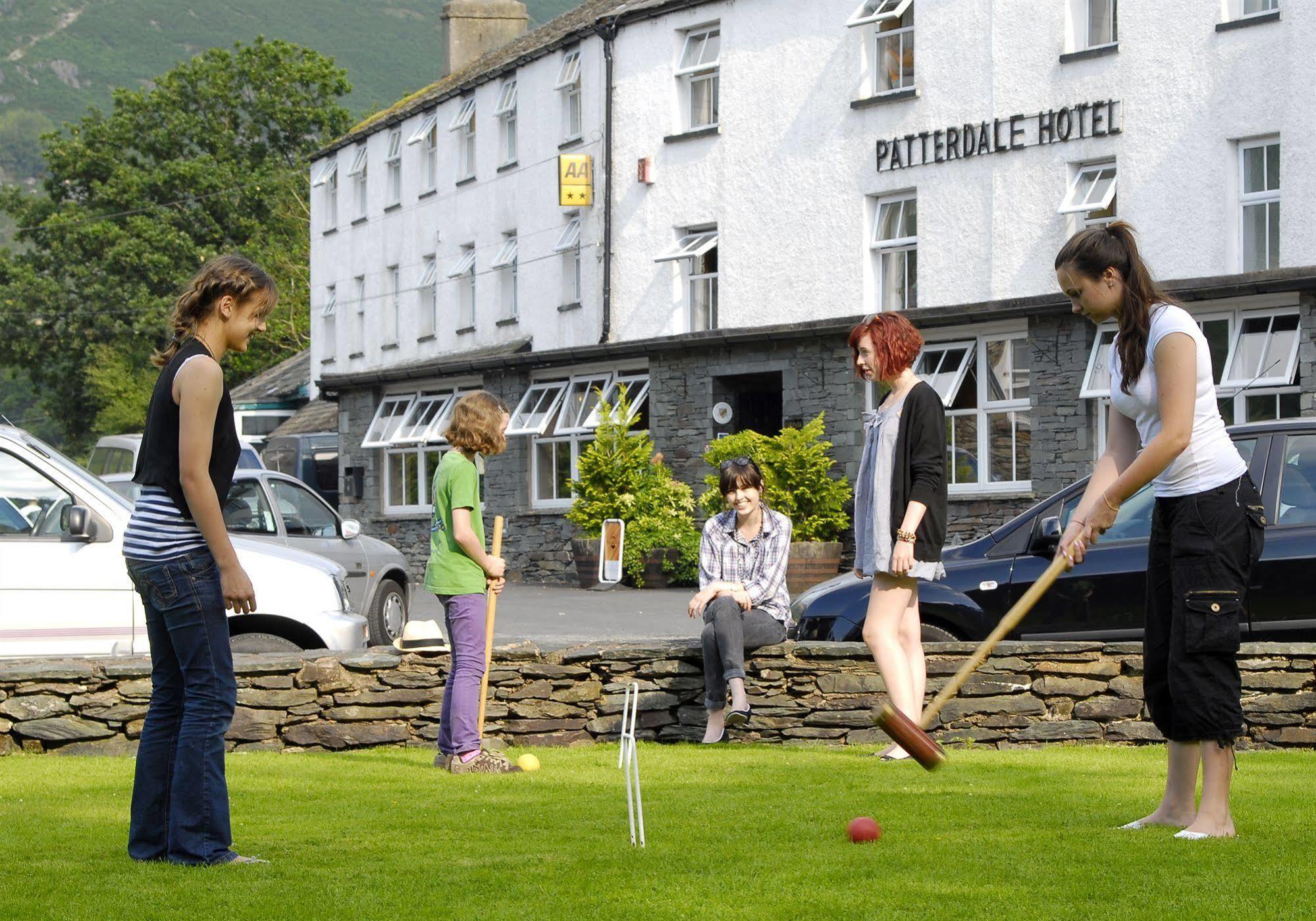 Patterdale Hotel Bagian luar foto
