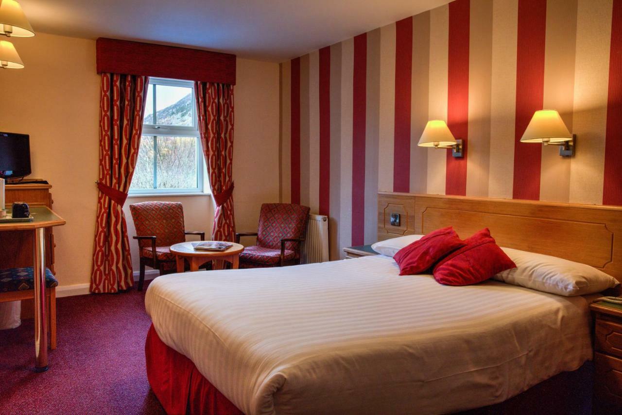 Patterdale Hotel Bagian luar foto