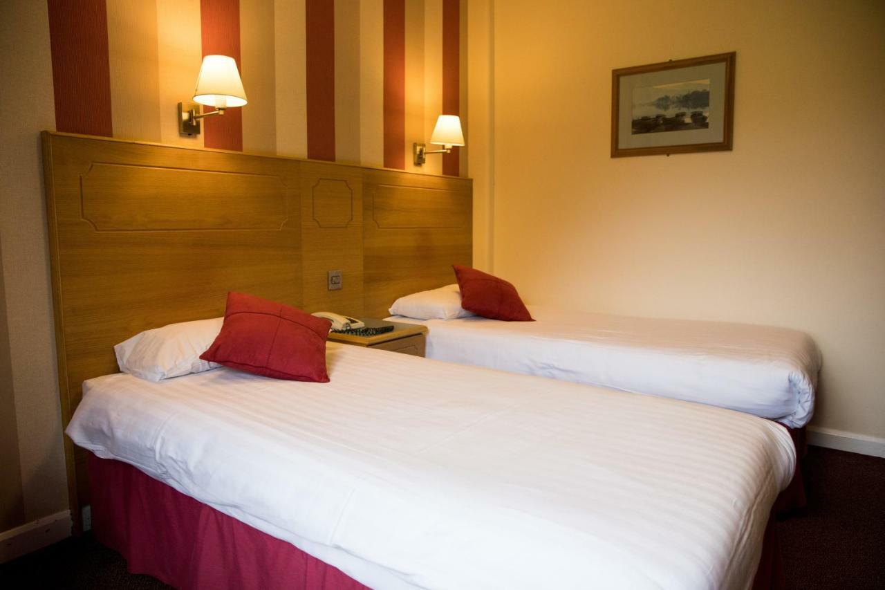 Patterdale Hotel Bagian luar foto