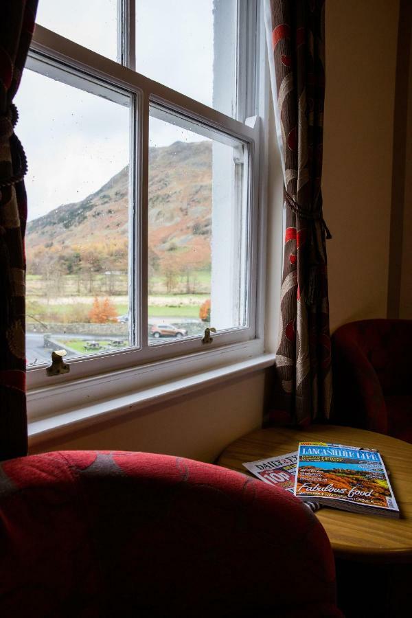 Patterdale Hotel Bagian luar foto