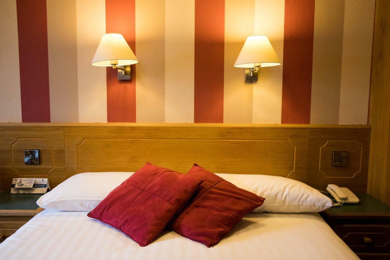 Patterdale Hotel Bagian luar foto