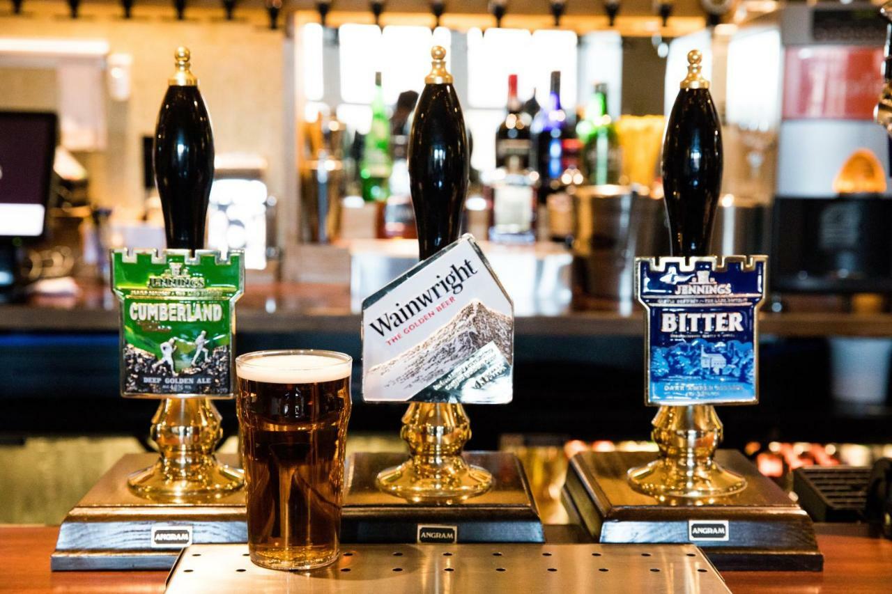 Patterdale Hotel Bagian luar foto